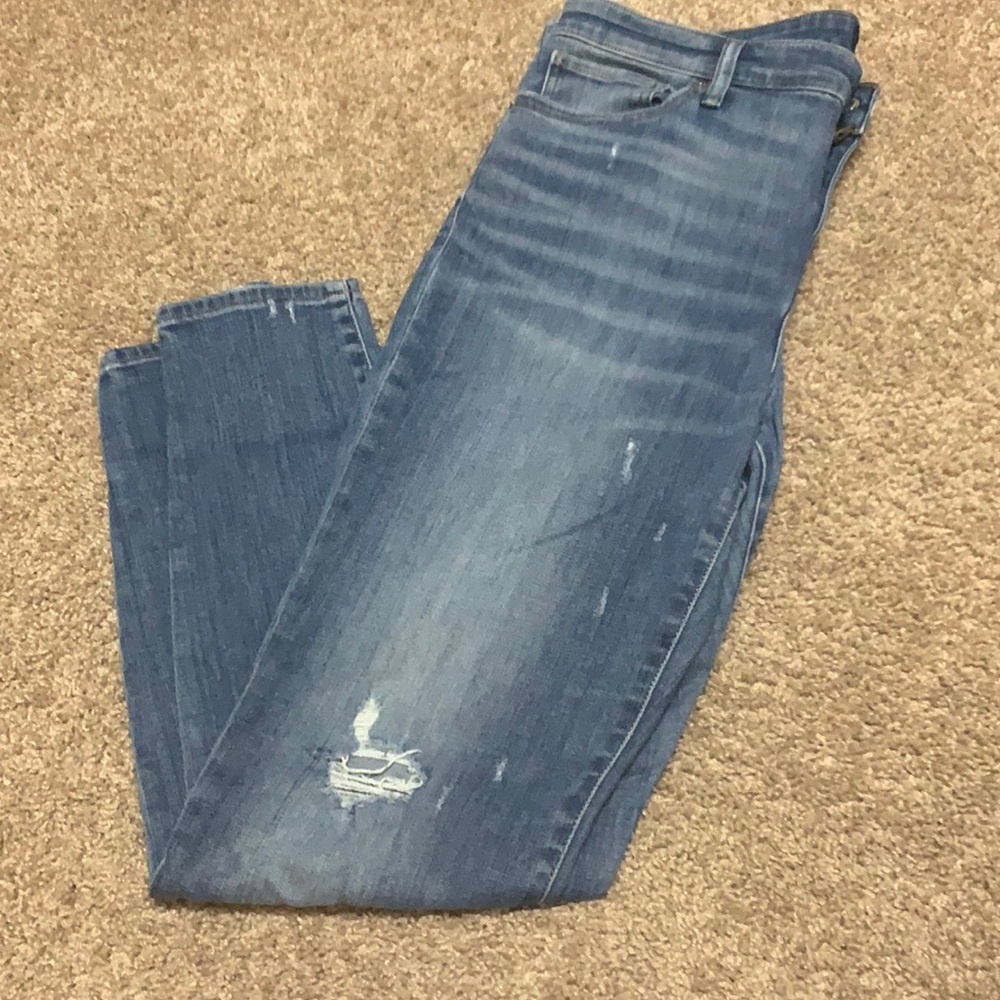 Lucky jeans